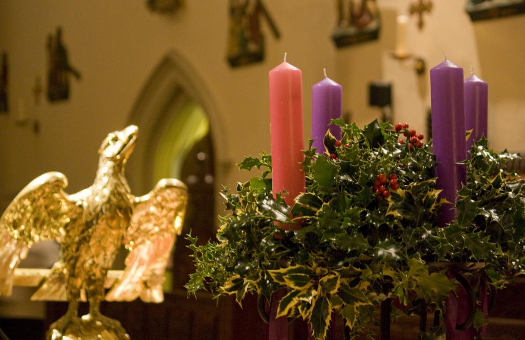 Inside the Hospice: 
The Twelve Days of Christmas