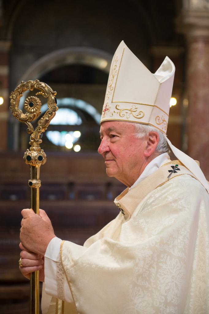 Cardinal’s homily for Good Shepherd Sunday 2020