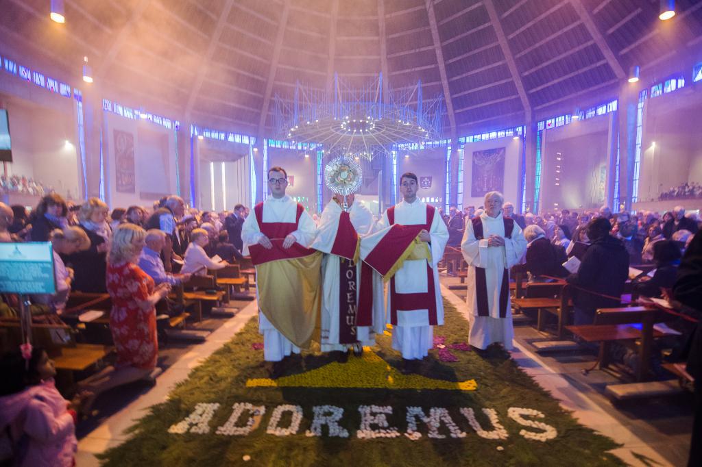 Let Us Adore