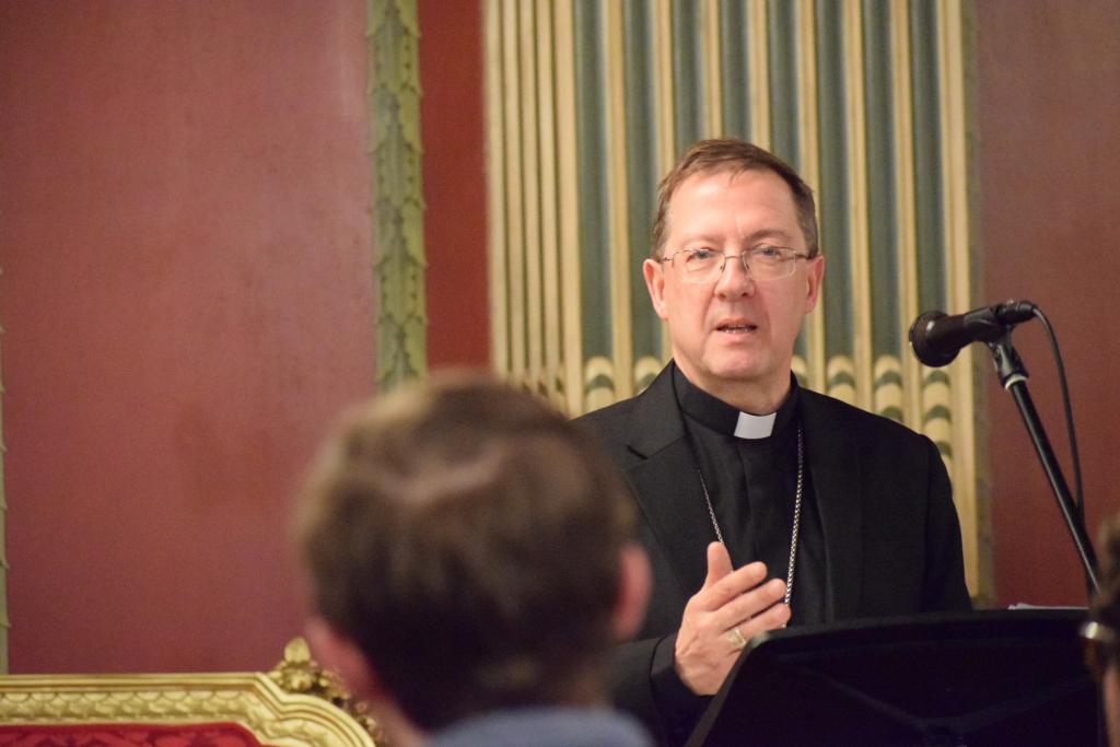Bishop Sherrington cautions against ‘abortion on demand’ bill amendment