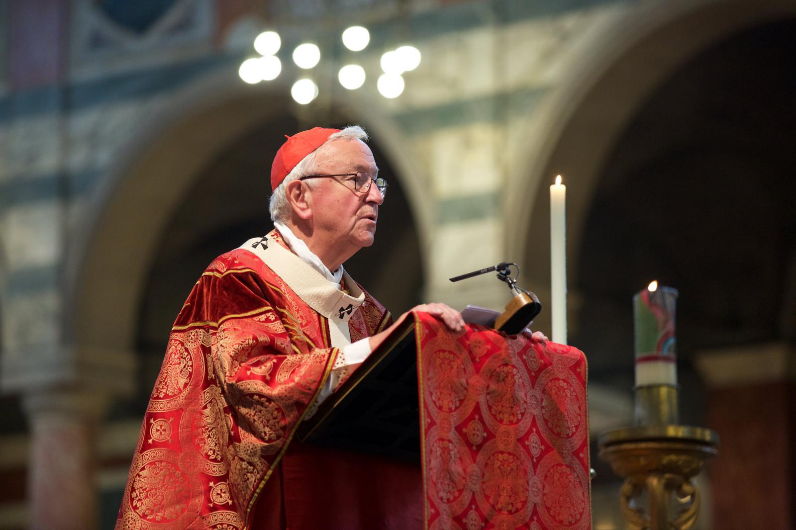 Homily for the Mass of the Inauguration of the National Tribunal Service