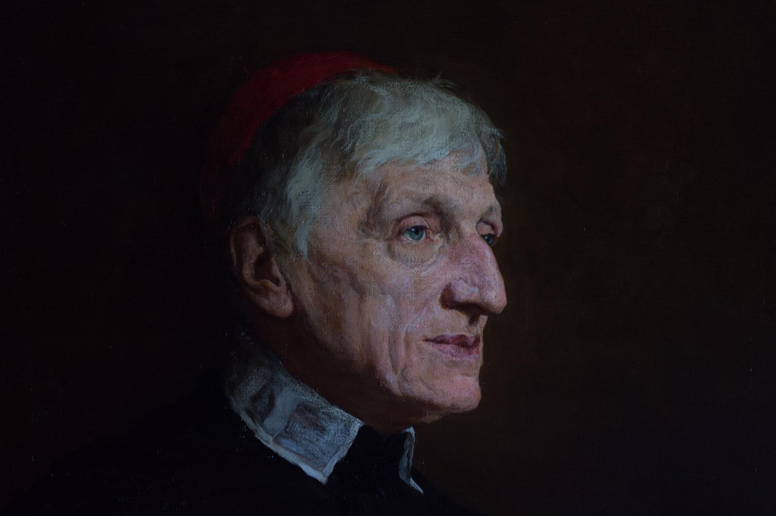 Cardinal reflects on Newman’s recognition as Doctor of the Church