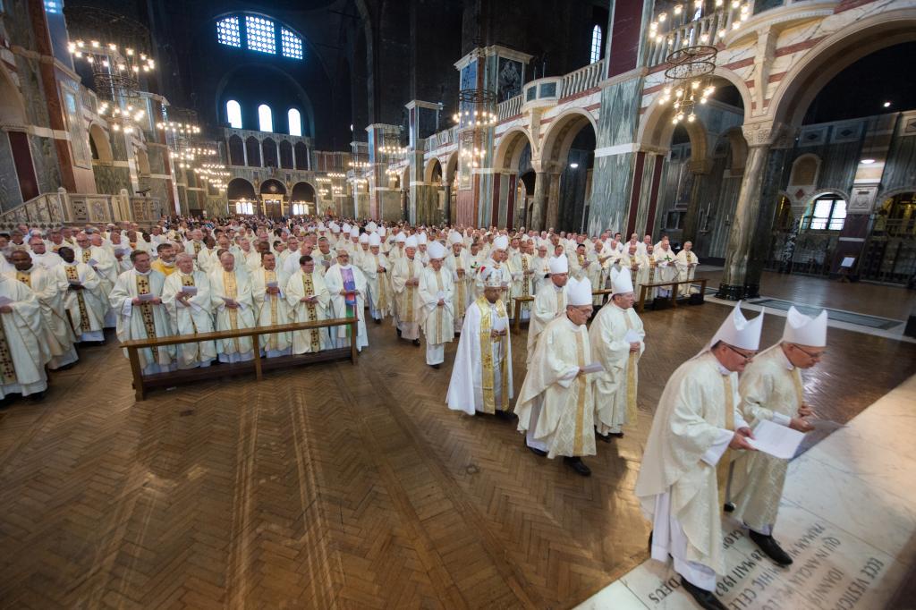Celebration of Priesthood