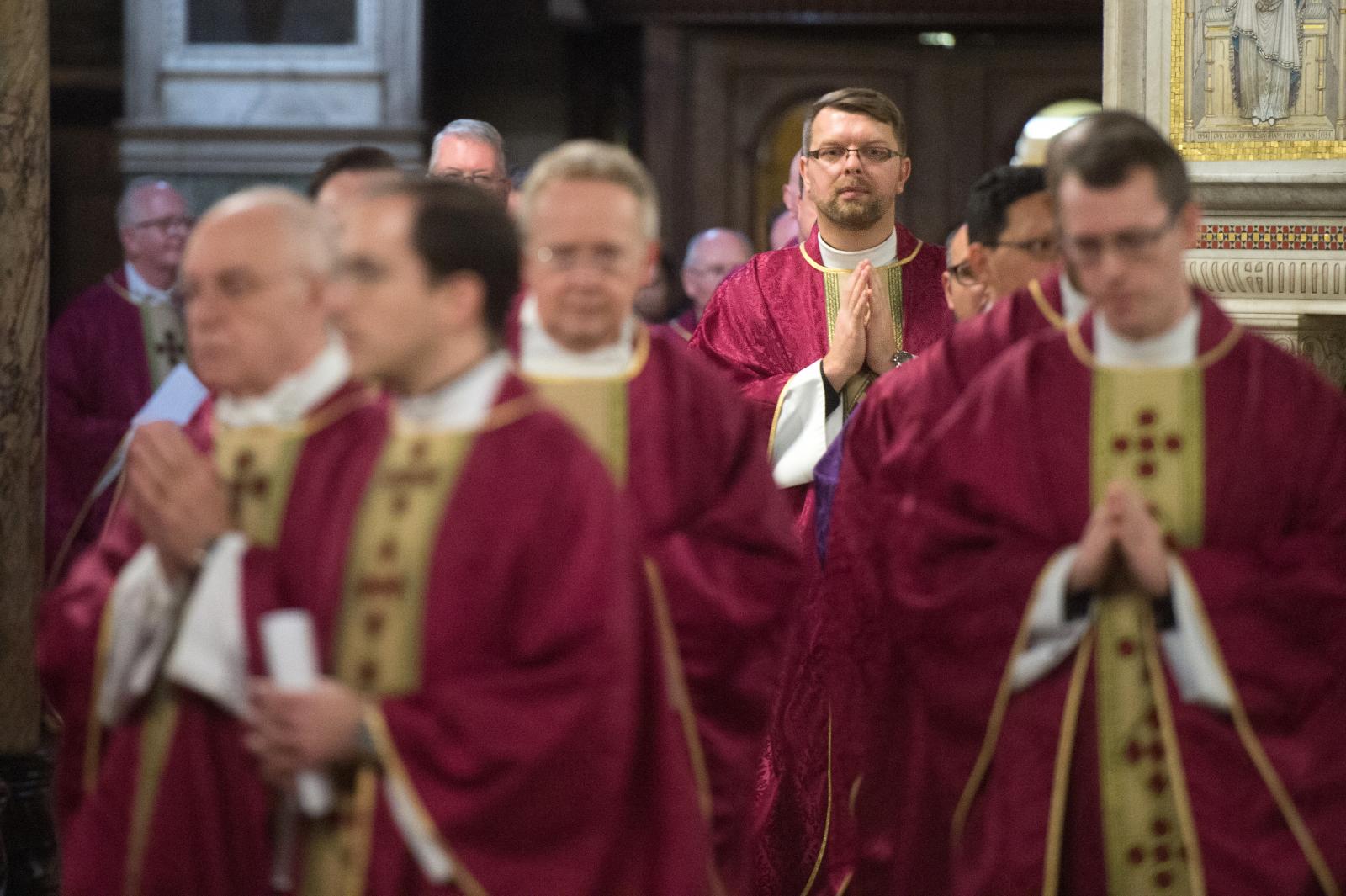 Fr SÅ‚awomir WitoÅ„ appointed Administrator of Westminster Cathedral