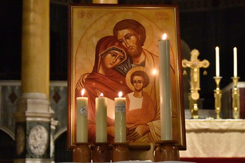 The joy of growing closer to God and each other every day