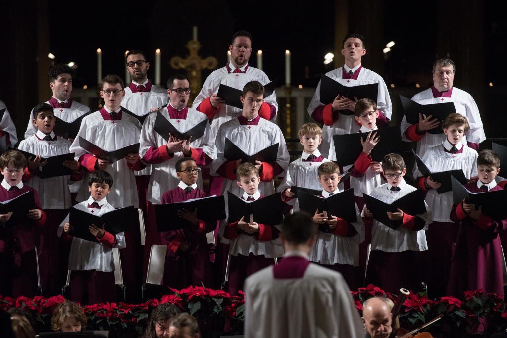 Westminster Cathedral Choir and Westminster Cathedral Choir School