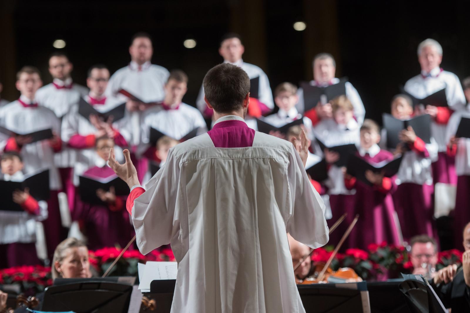 Report of the Strategic Review of Sacred Music in the Mission of Westminster Cathedral