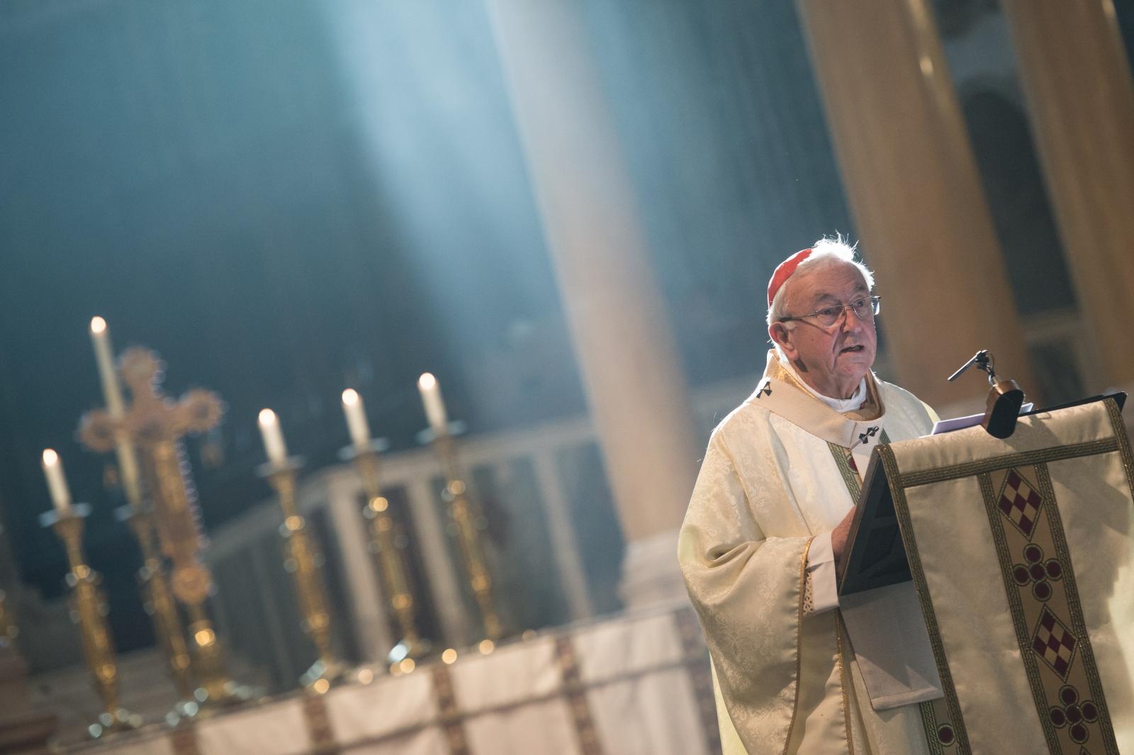 Homily for the Mass for Consecrated Life 2021
