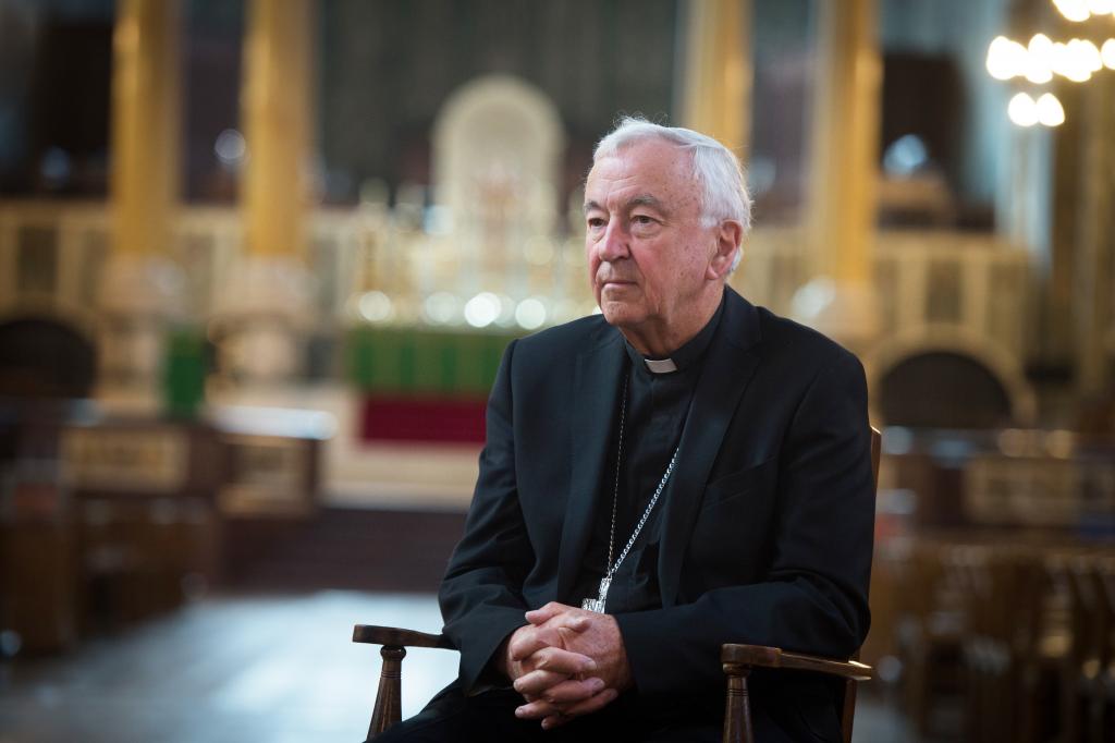 Cardinal welcomes announcement on resuming collective worship