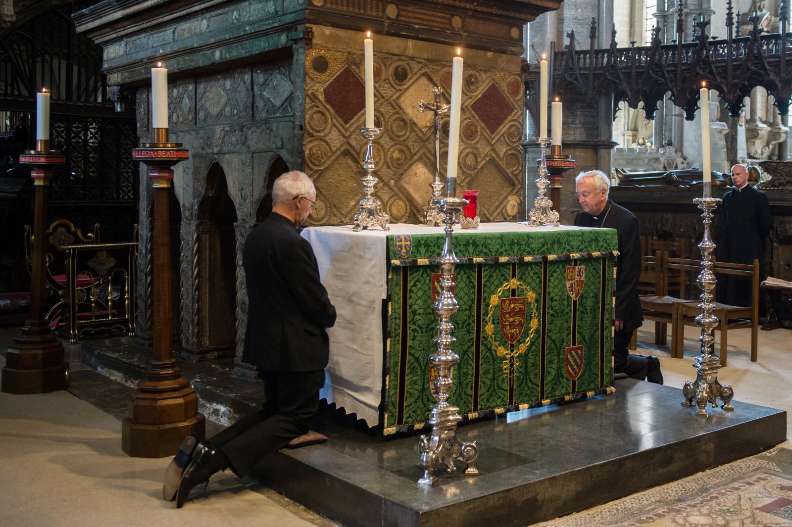 Cardinal’s reflection for the Week of Prayer for Christian Unity