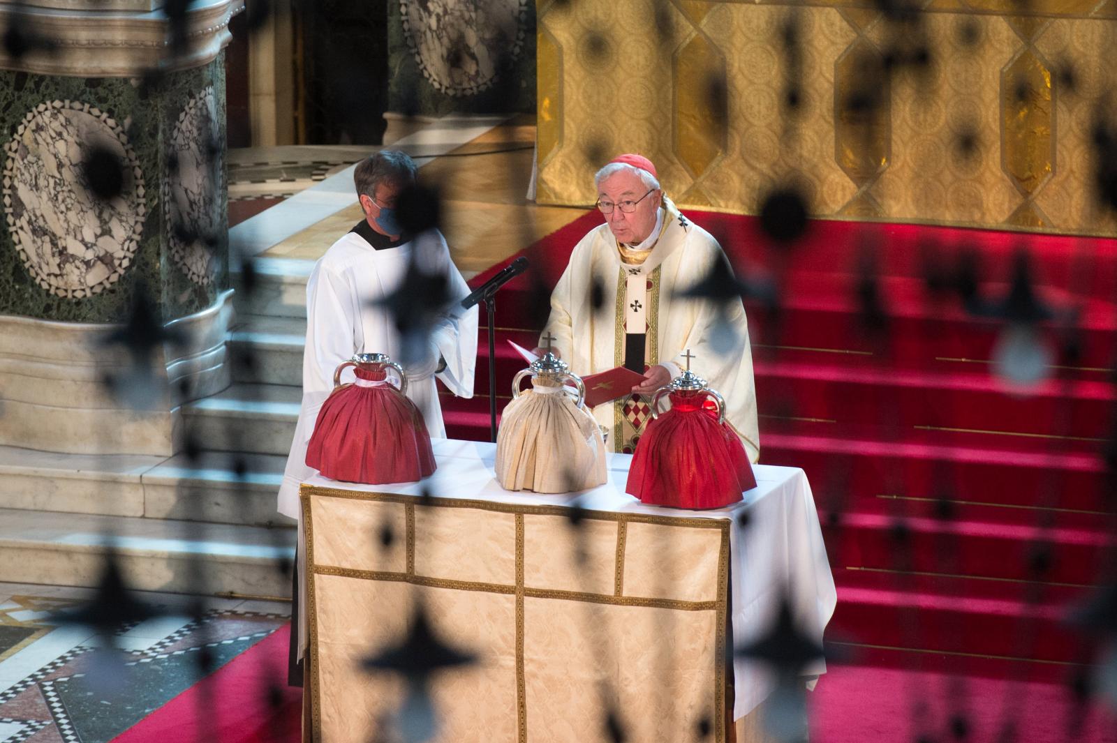 Chrism Mass 2020