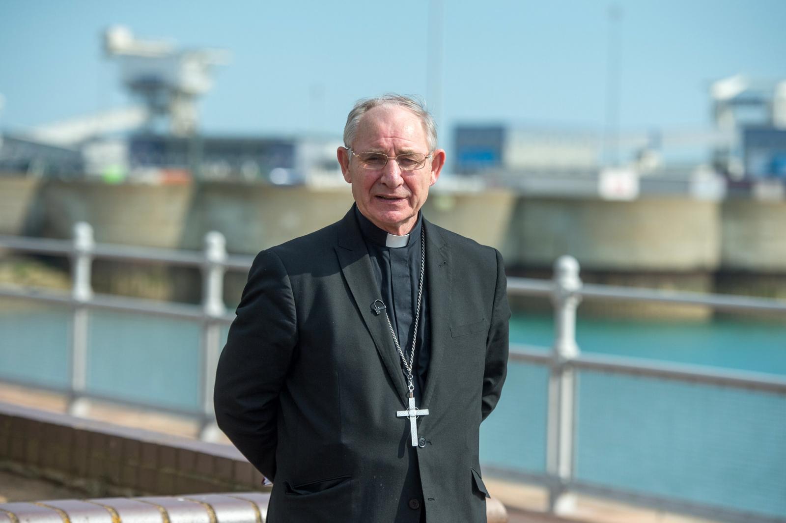 Bishop McAleenan’s message for the World Day of Migrants and Refugees 2025