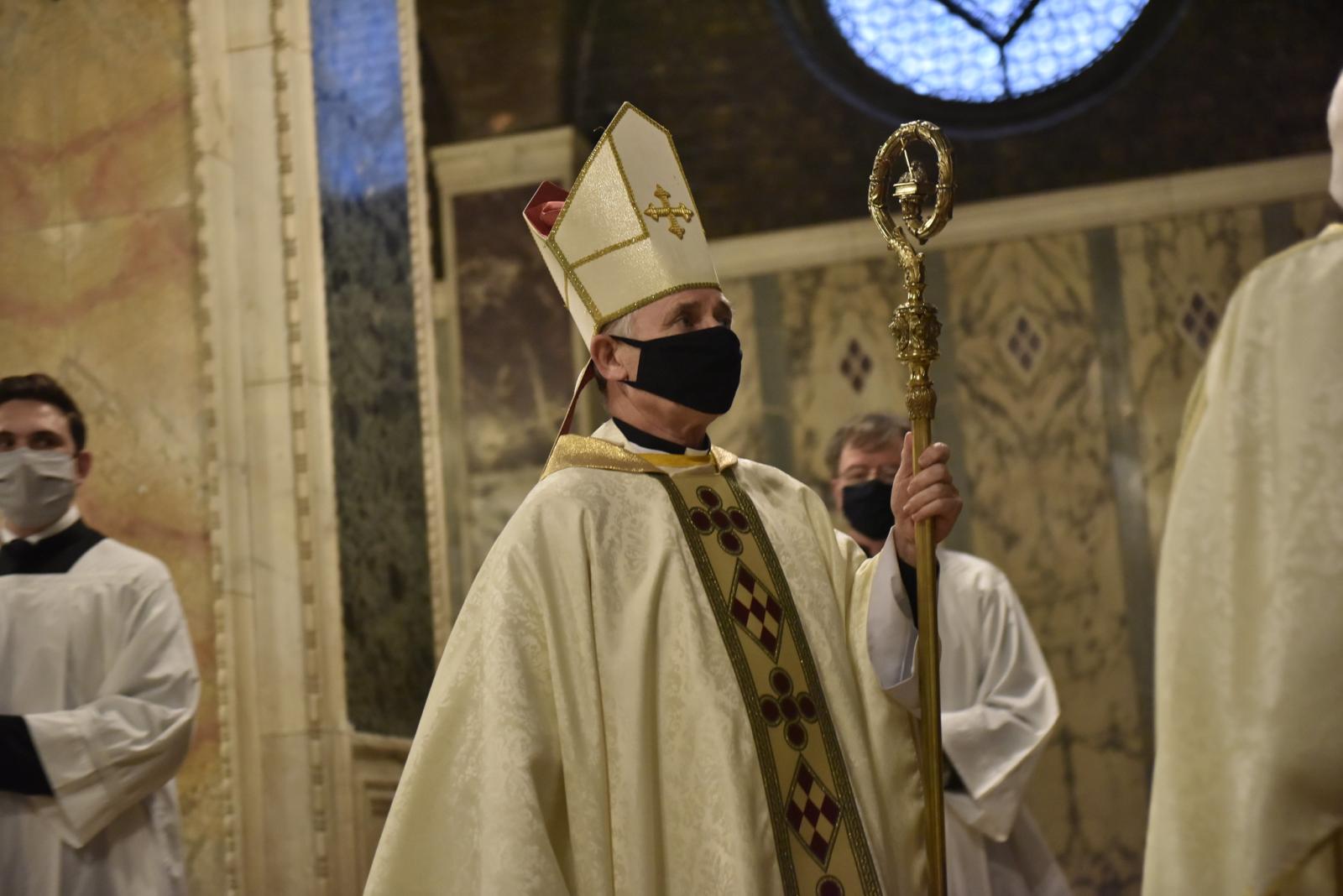 Ordinations to the Permanent Diaconate 2020