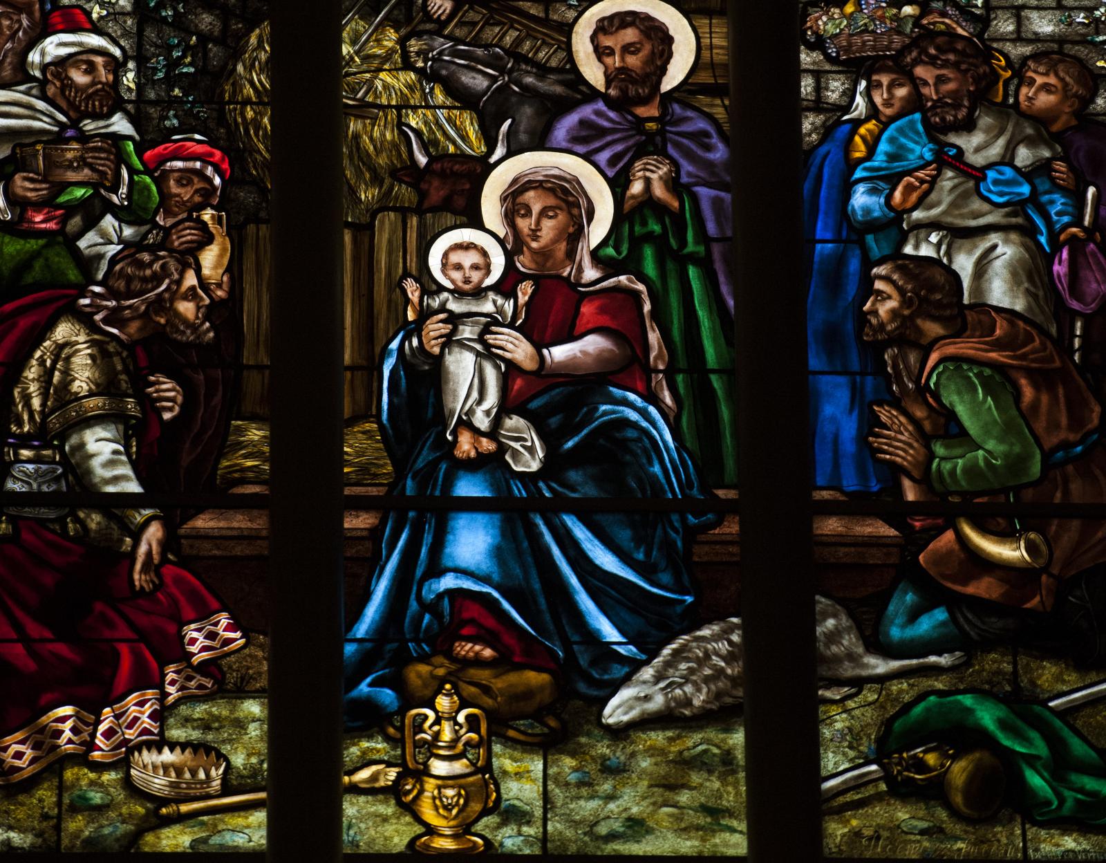 Cardinal’s Homily for Mass in the Night, Christmas 2020