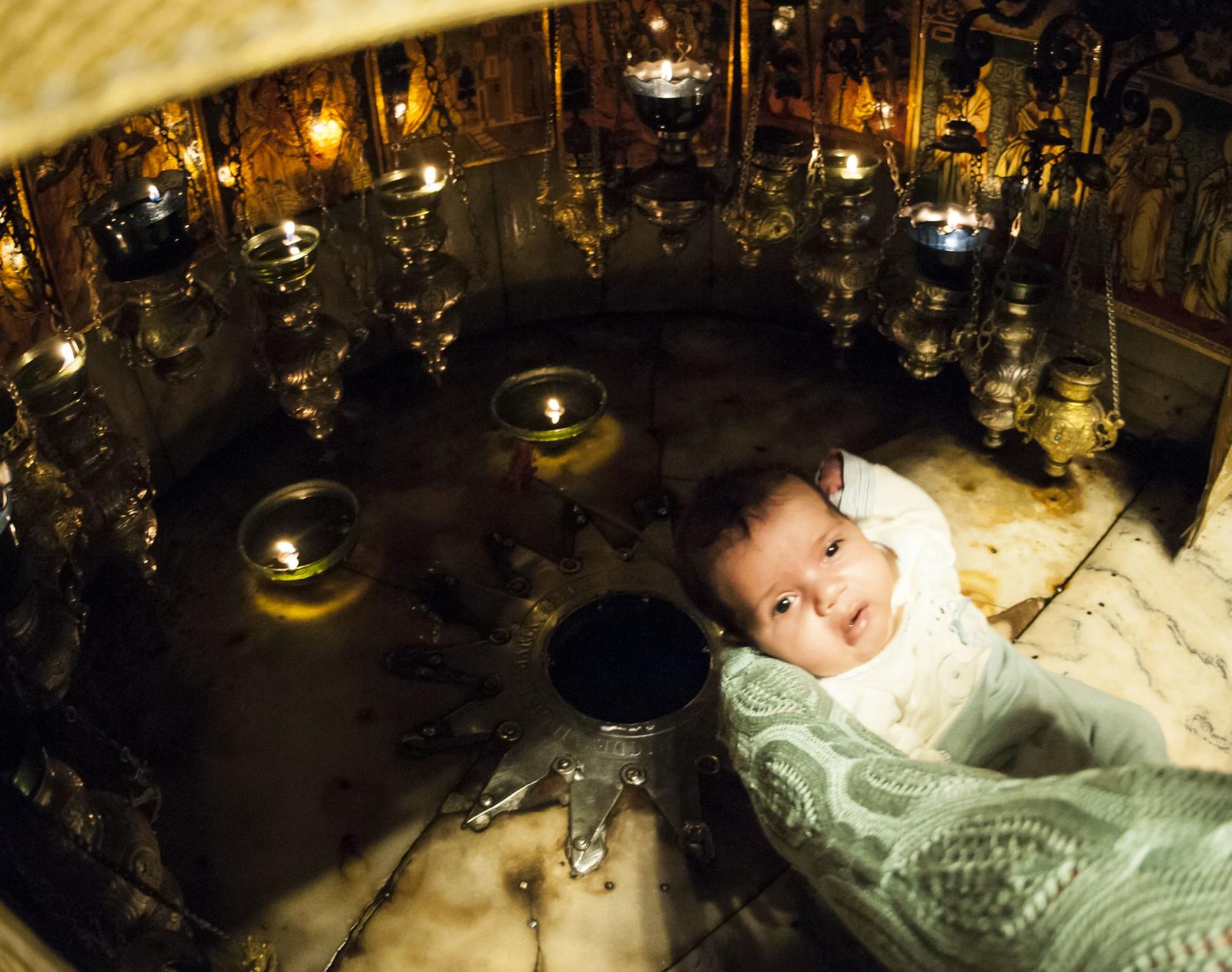 A Nativity of Hope