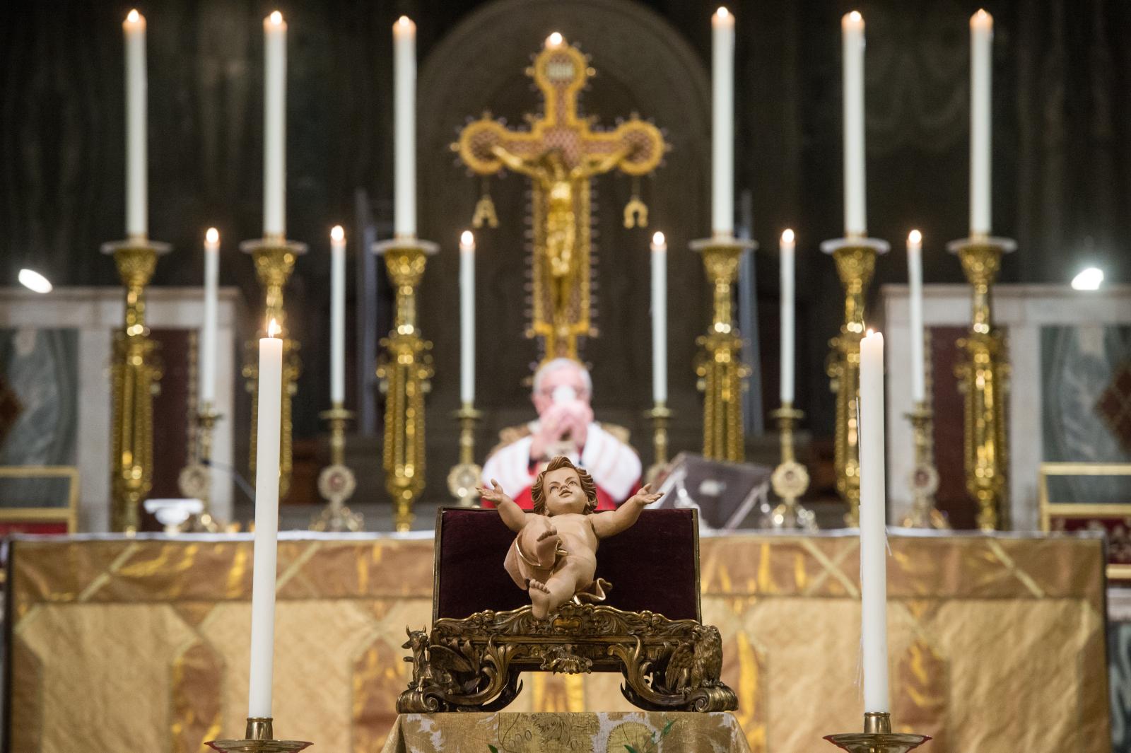 Cardinal’s Homily for Midnight Mass 2024