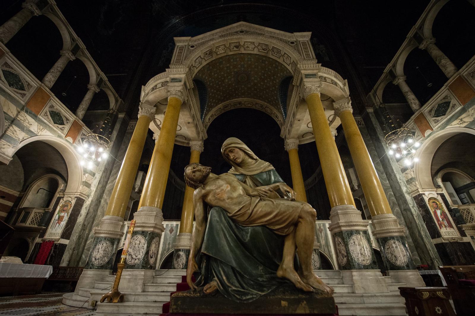 Homily for the Mass for those who have died in the pandemic