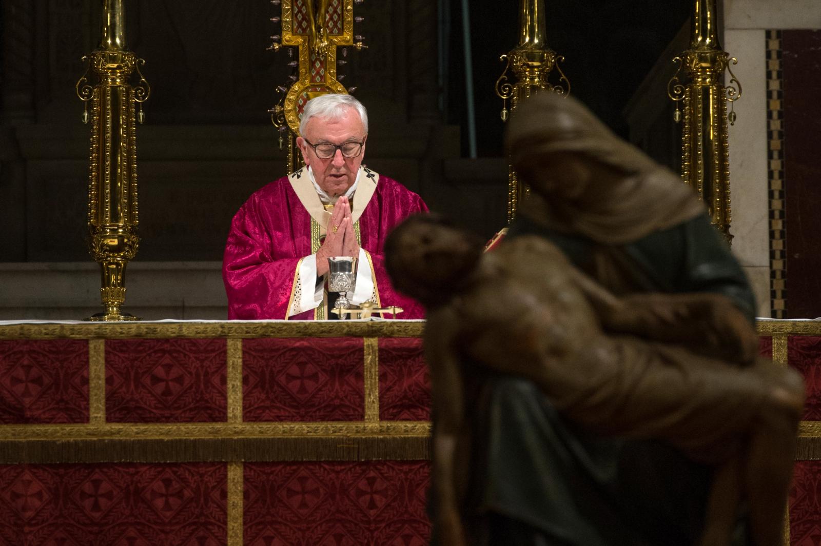Cardinal’s Homily for National Day of Reflection and Prayer