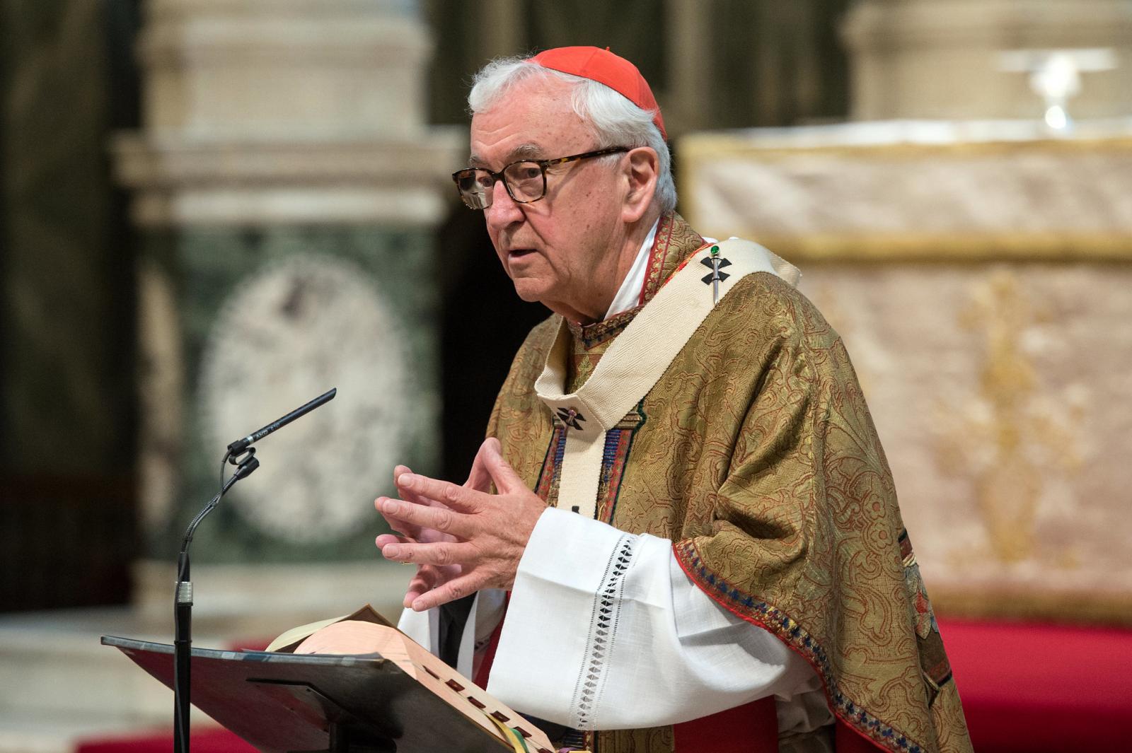 Cardinal’s homily for the Mass for Matrimony 2021