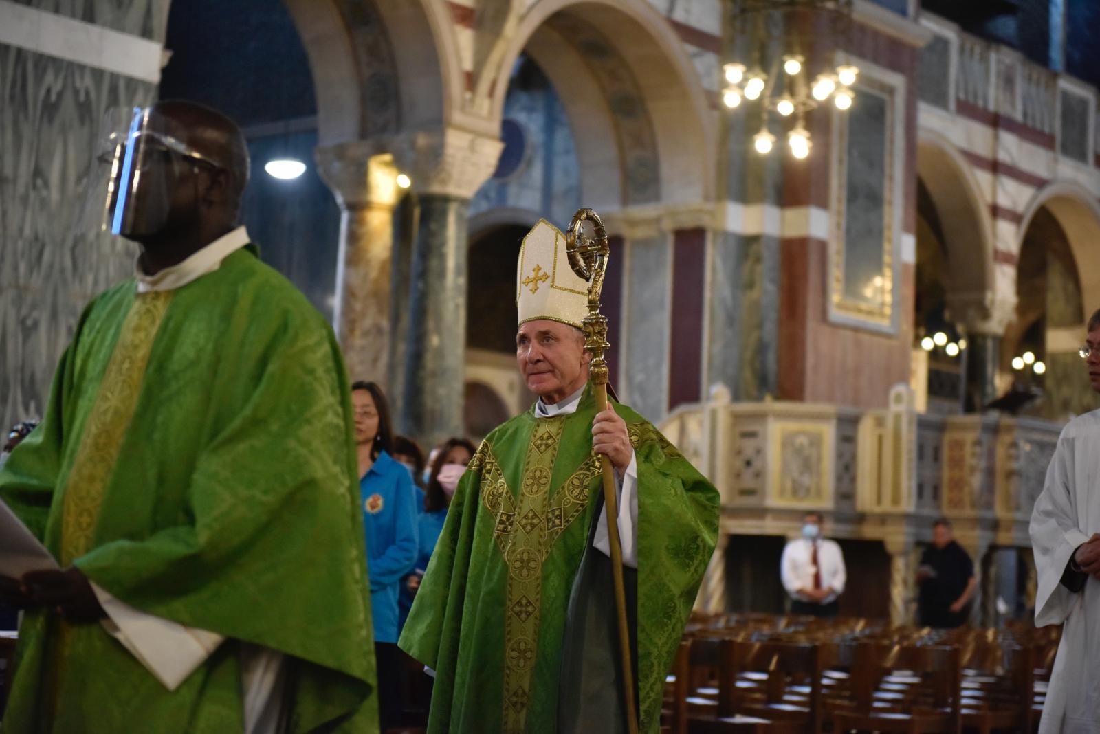 International Mass on World Day of Migrants and Refugees