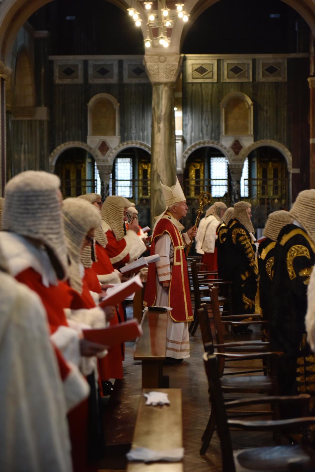 Cardinal’s Homily for Red Mass 2021