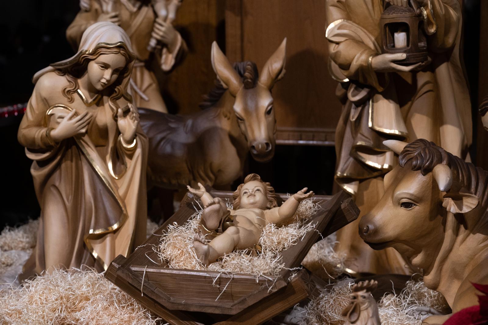 Cardinal’s Homily for Midnight Mass