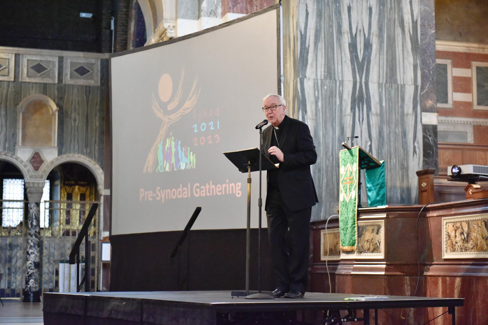Synodal Gathering Summation