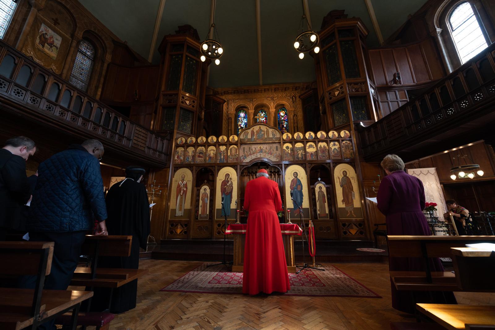 Prayer for Ukraine