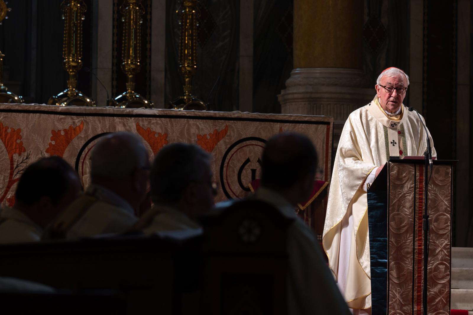 Homily for Chrism Mass 2023