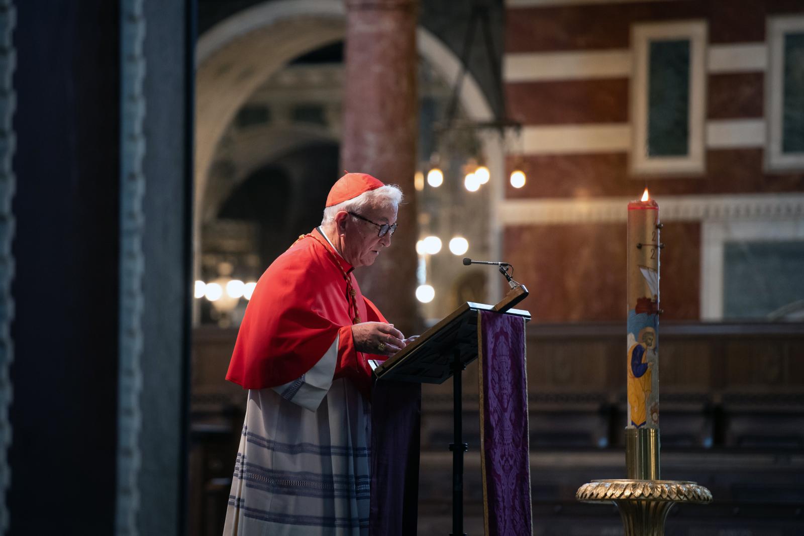Homily for the Memorial Service for Baroness Shirley Williams