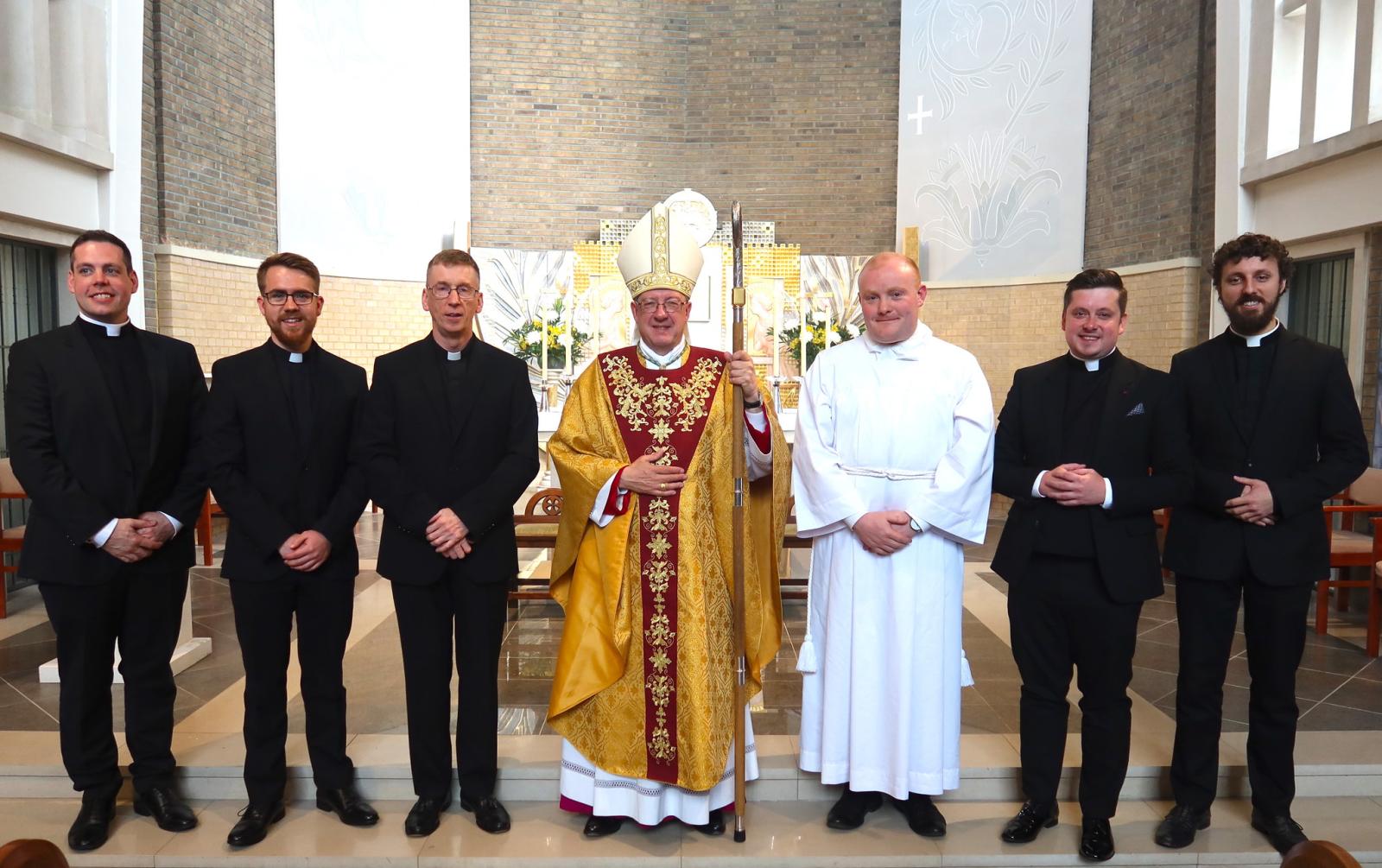 Admission to Candidacy