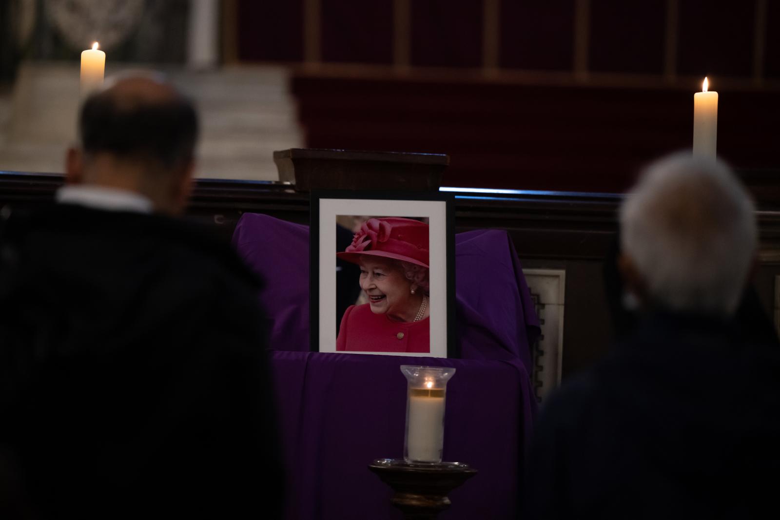 Cardinal’s homily for the Requiem Mass for Her Majesty the Queen