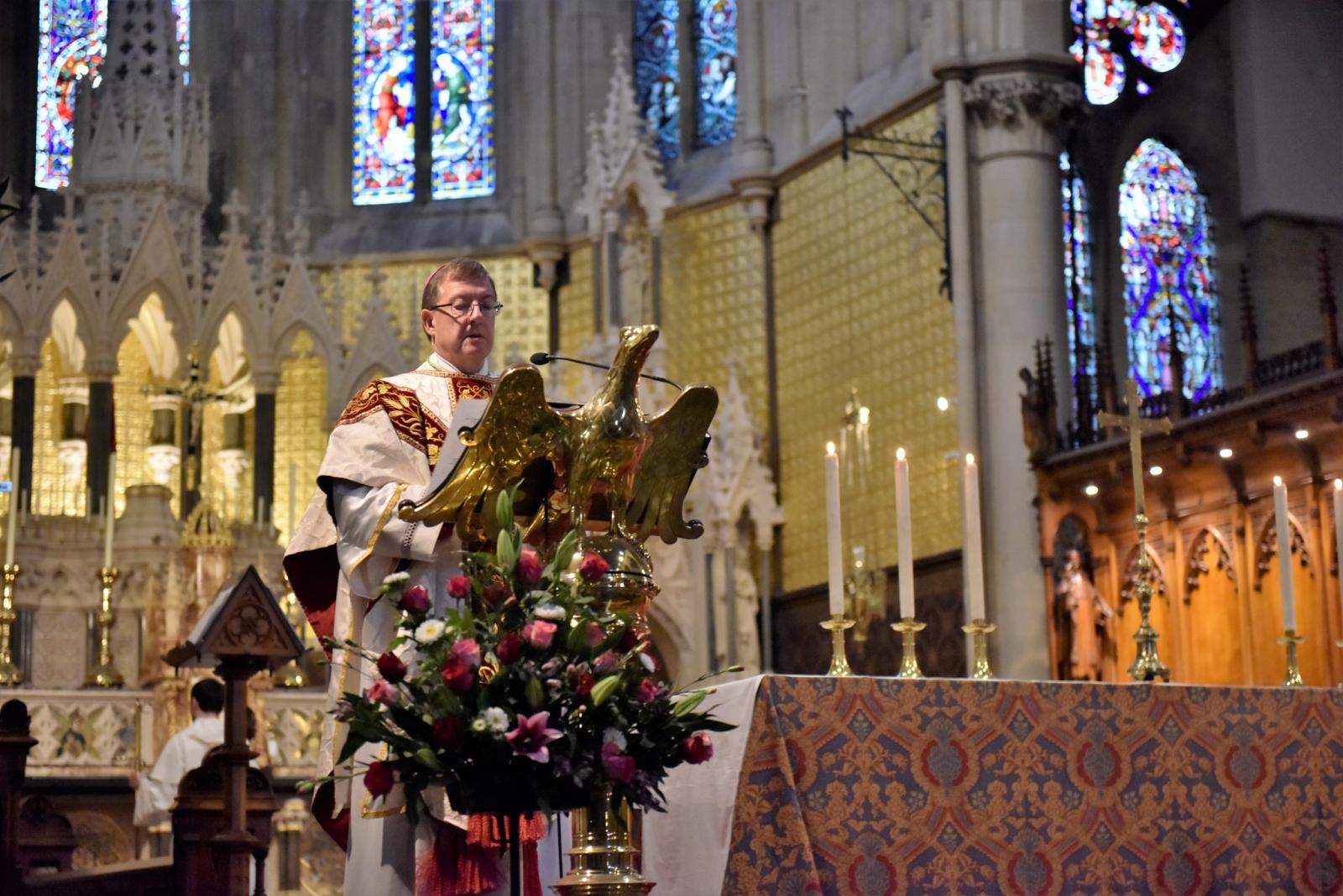Launch of Radio Maria at the Rosary Shrine