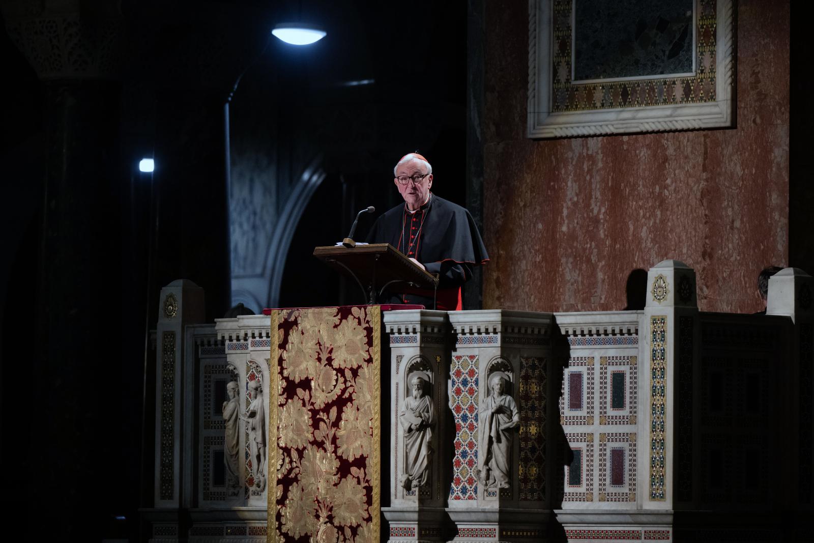 Cardinal’s Christmas Meditation 2023