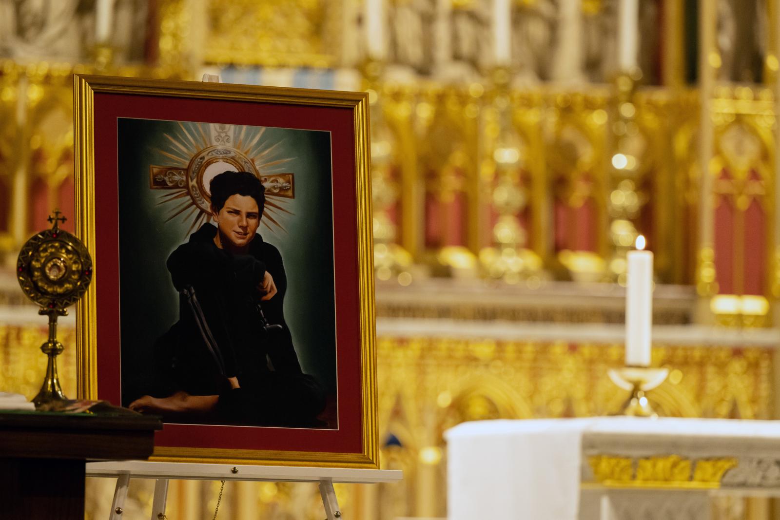 Londoner set to become first millennial saint