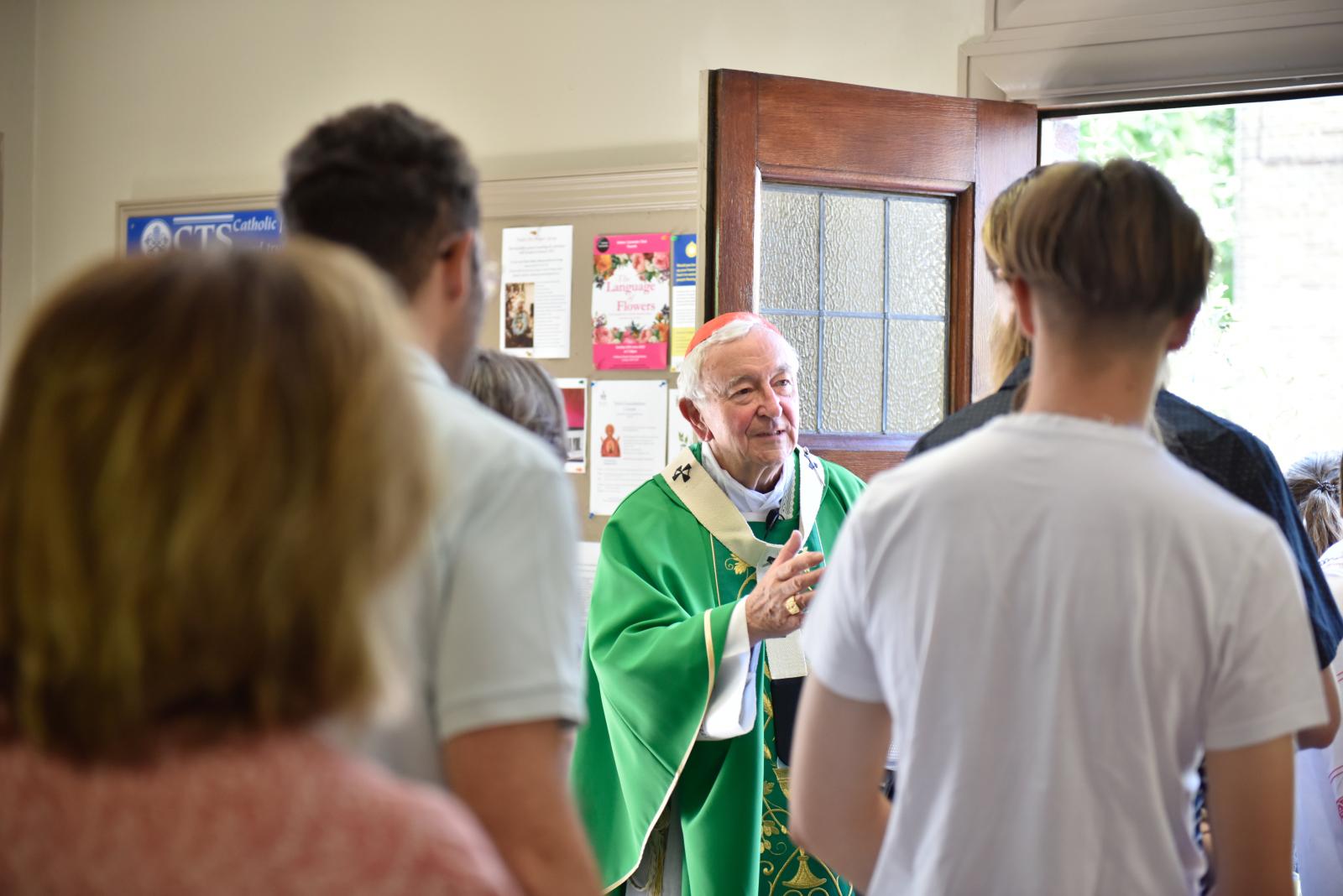 Pastoral Letter for the Twenty-fourth Sunday in Ordinary Time