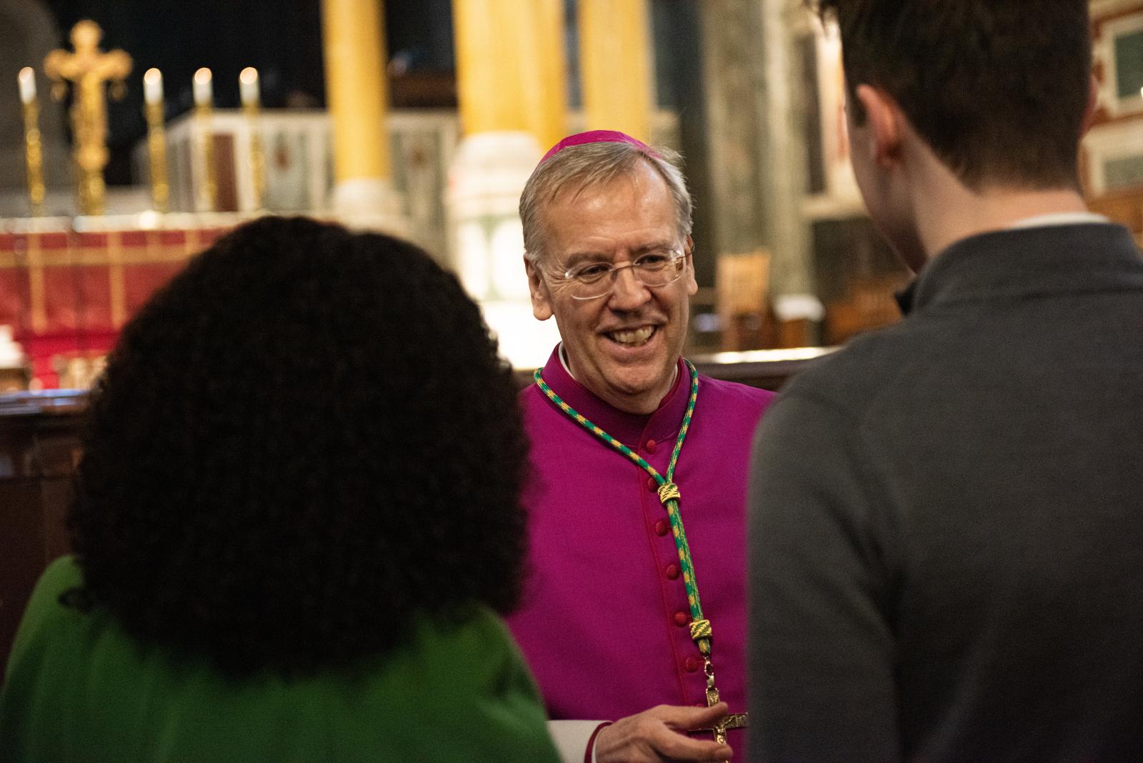 Pope Leo XIV appoints Bishop Nicholas Hudson as new Bishop of Plymouth