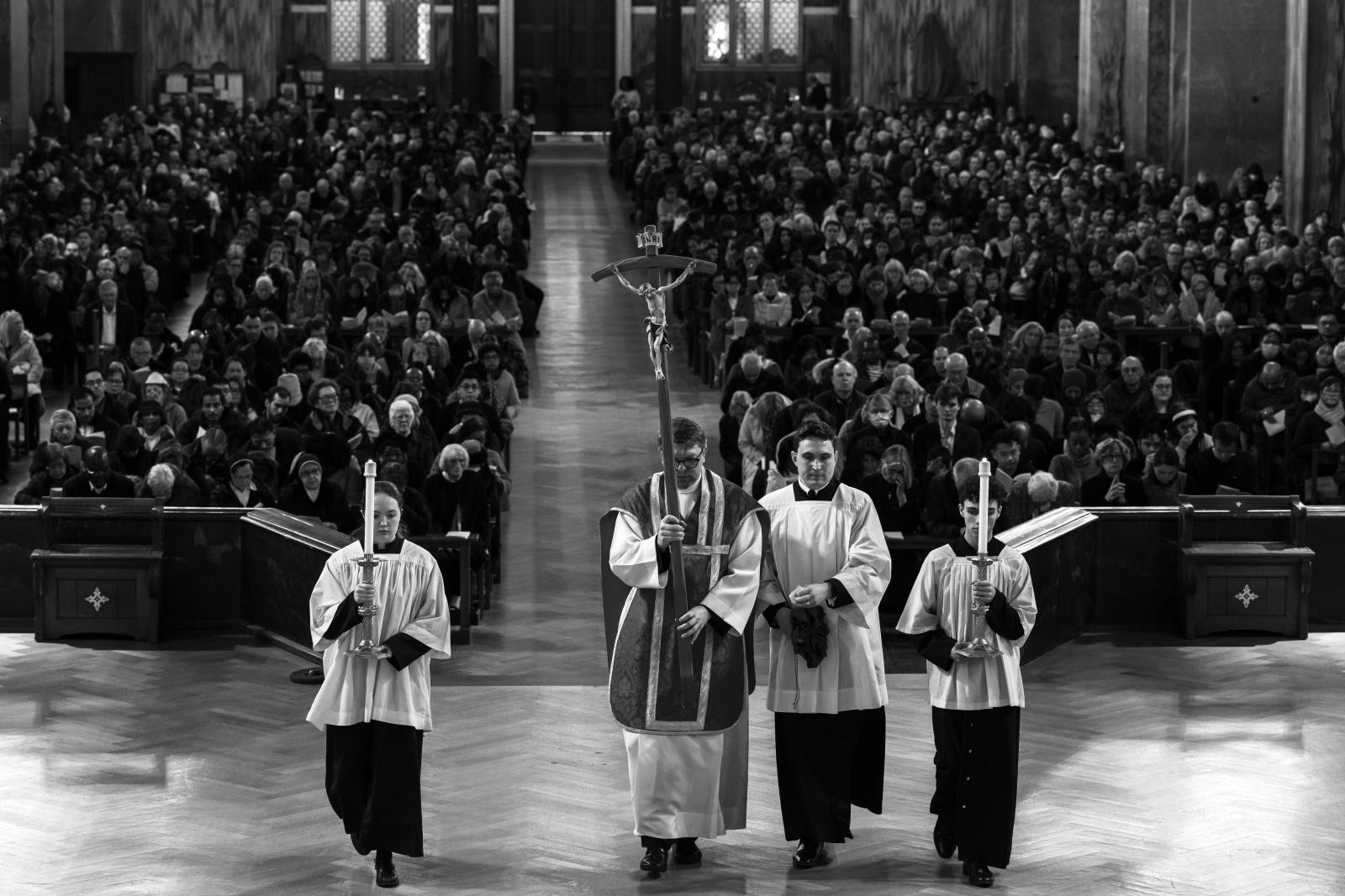 Cardinal’s Reflection for Good Friday