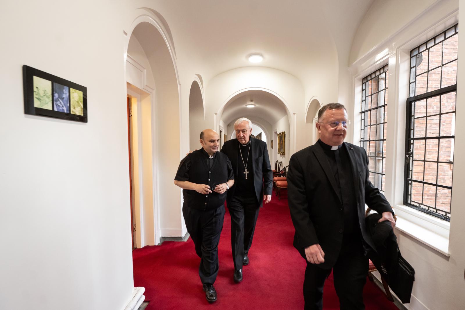 Gaza’s Catholic Community Finds Comfort in Pope Francis’ Outreach