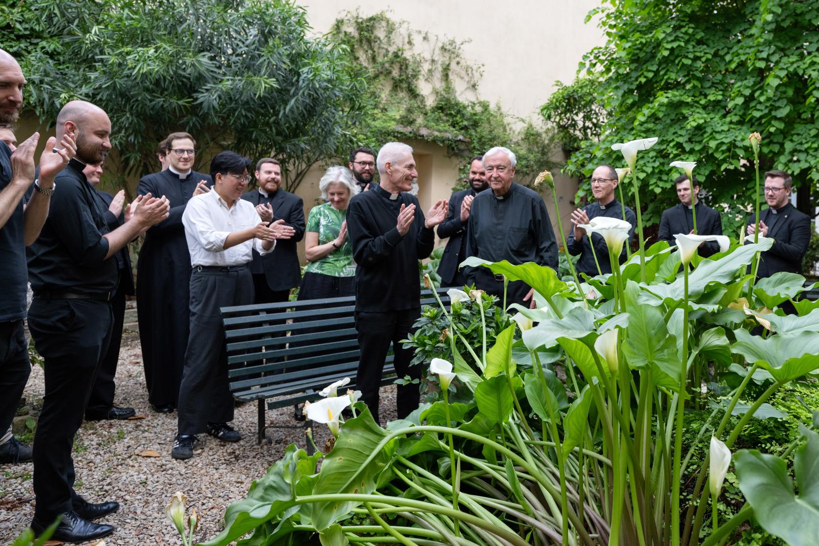 Cardinal’s Pre-Conclave Reflections