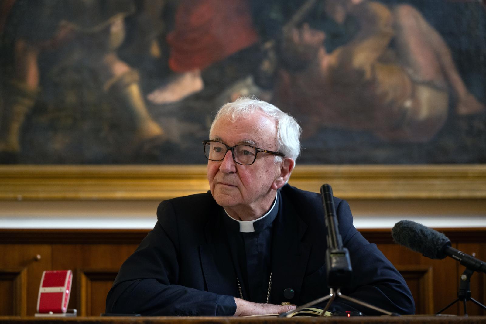 Cardinal Nichols expresses sorrow following ‘tragic and senseless violence’ in Minneapolis