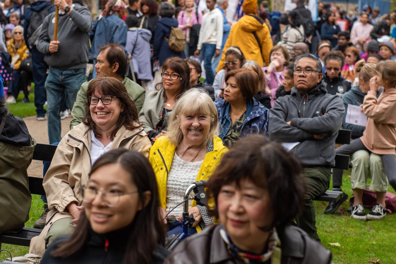 From Stevenage to Walsingham: A Parish Perspective on Pilgrimage