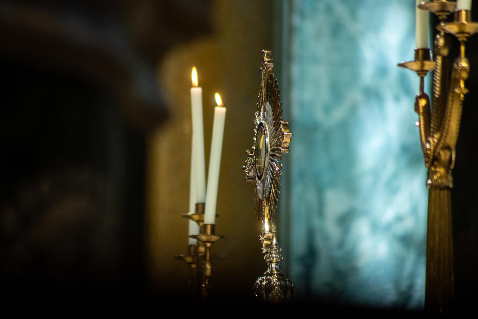 Holy Hour for the Dignity of Life