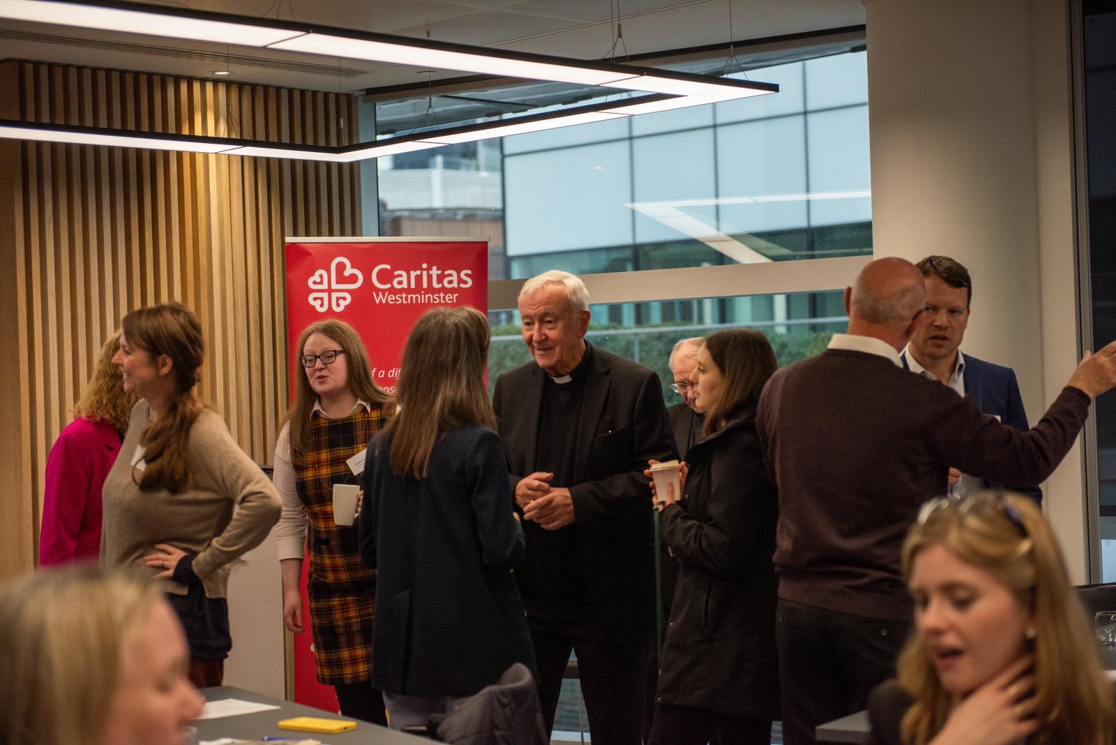 Cardinal Nichols: a legacy of social action