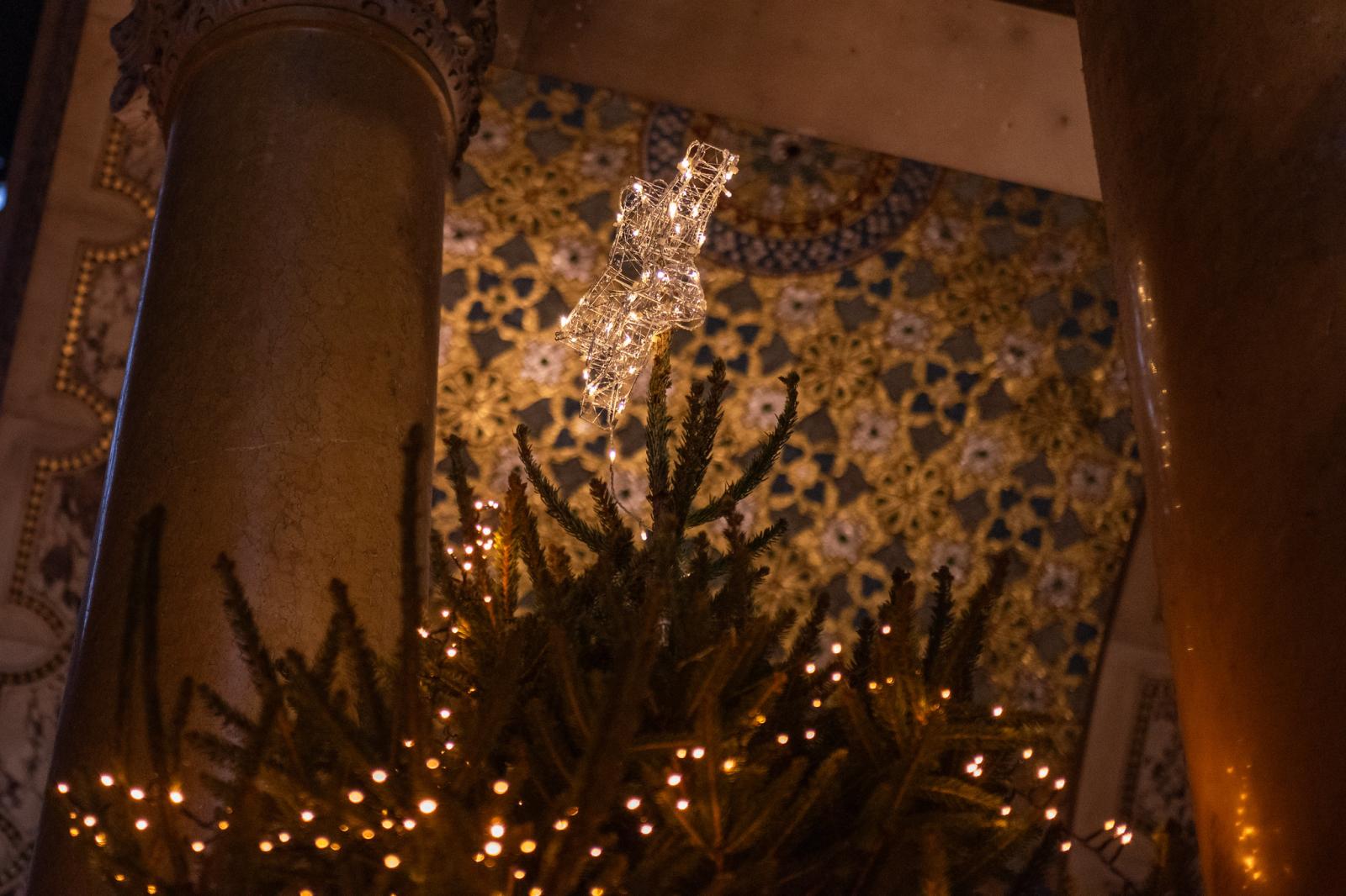 Cardinal’s reflection for the Christmas Celebration