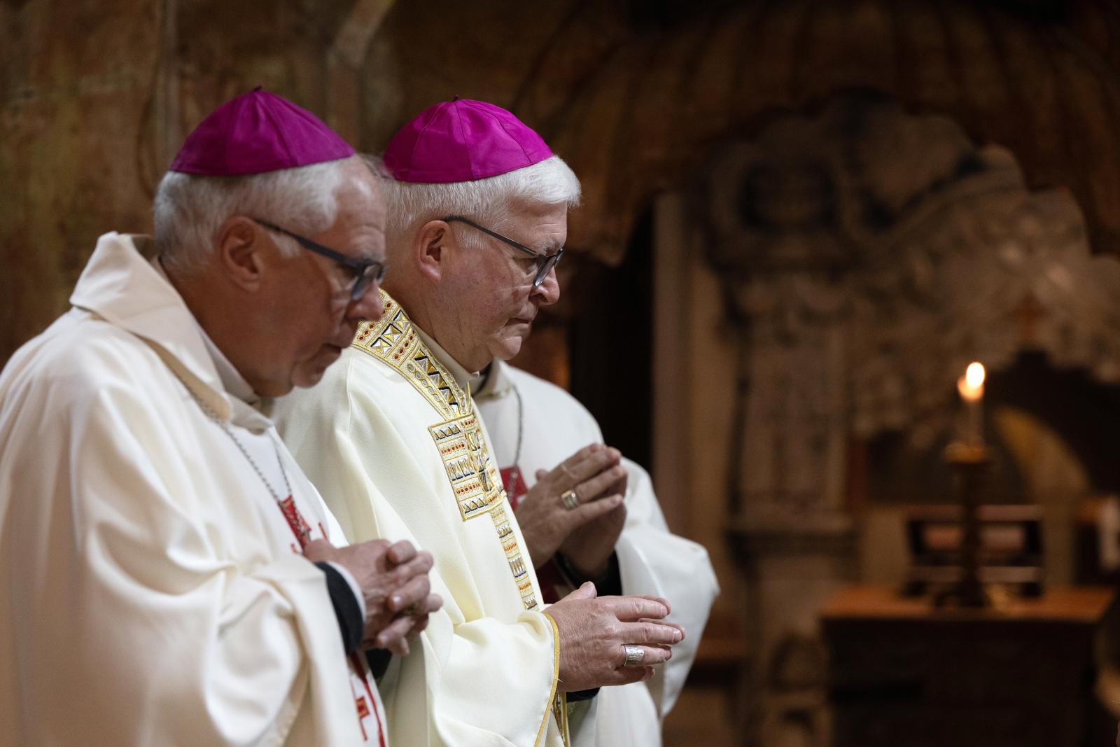 Bishop Curry echoes Pope Leo’s “Cease the fire!” plea and calls for prayers for mothers and children across the Middle East