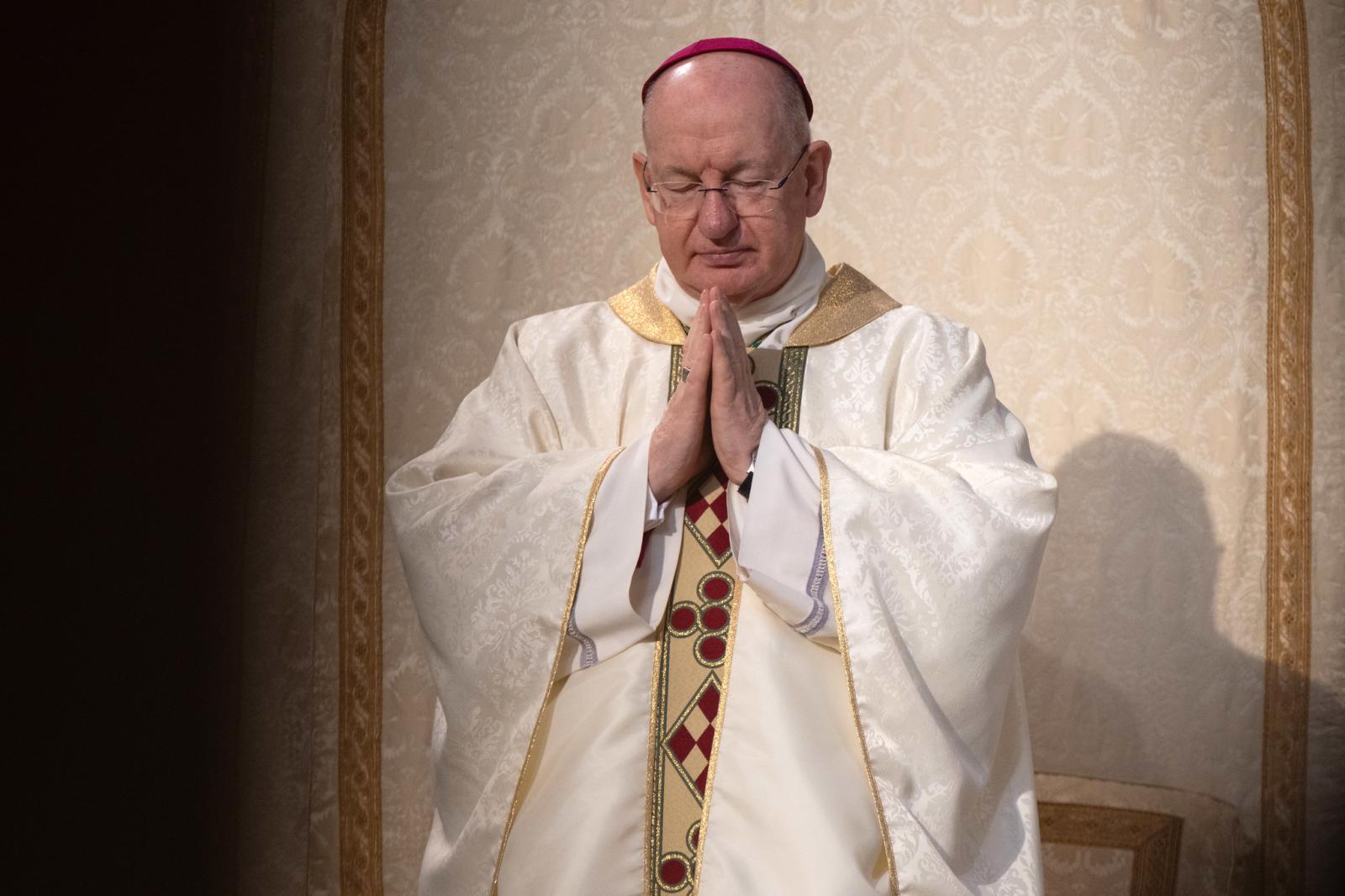Archbishop Richard Moth’s Easter Message