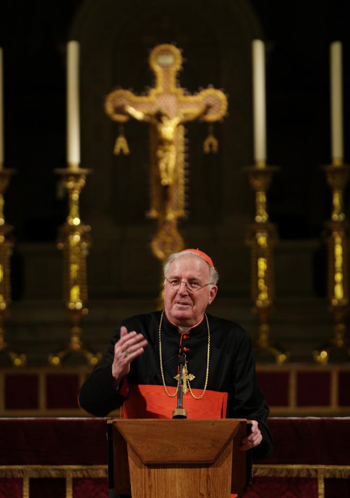 Prayers and birthday wishes for Cardinal Cormac