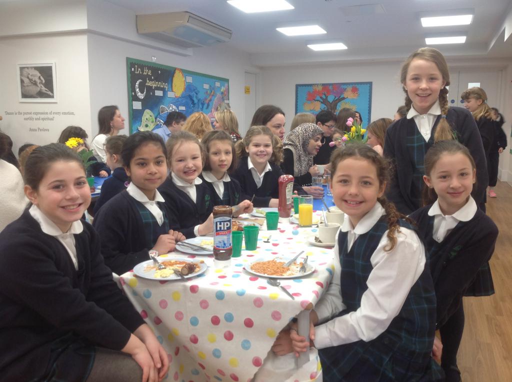 Inspiration for 
St Anthony’s Girls