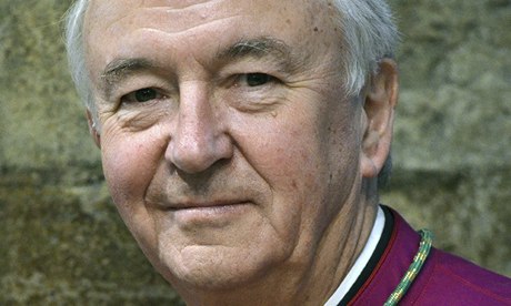 Archbishop of Westminster receives the Freedom of the City of London